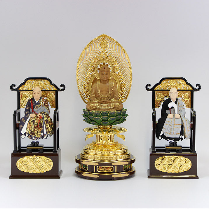 ご本尊の選び方｜曹洞宗のご本尊の種類と仏壇での飾り方