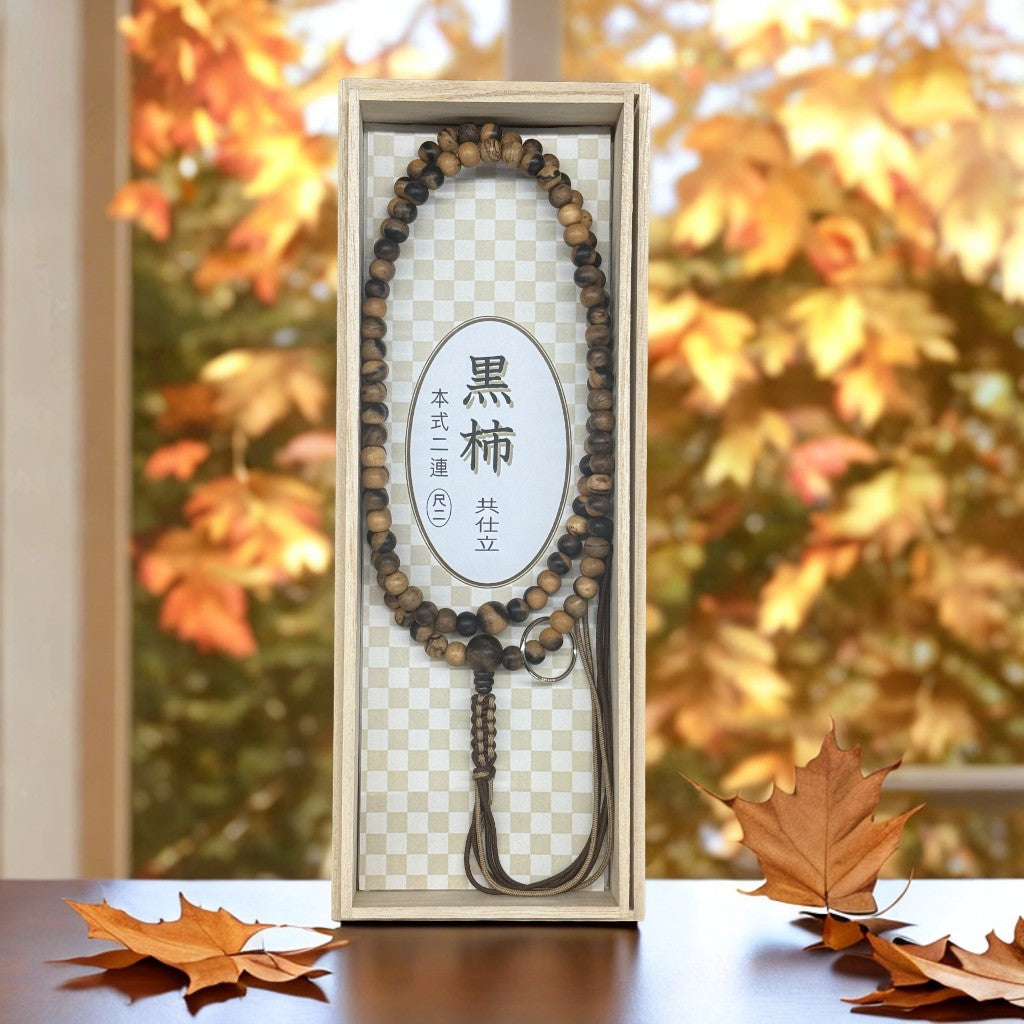 曹洞宗大本山・永平寺へ納品｜黒柿念珠がご好評をいただいております